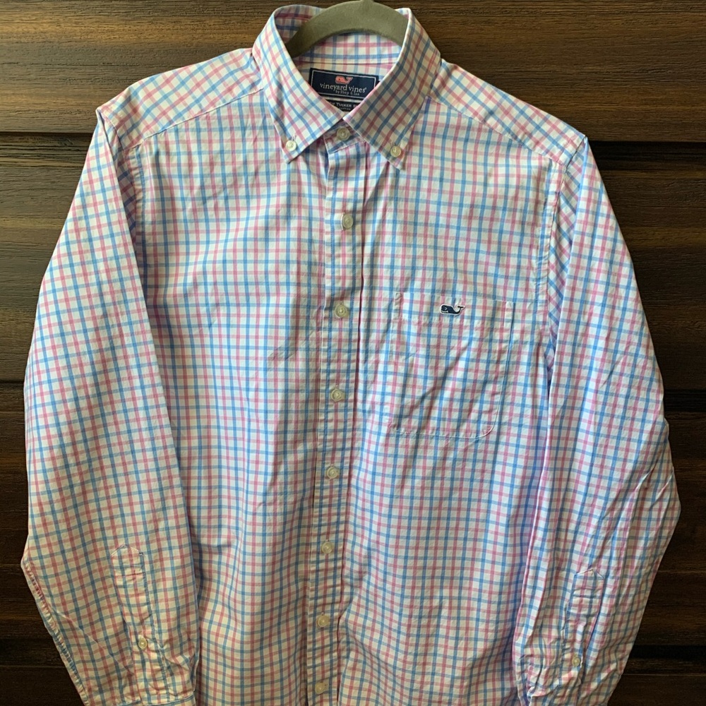 Vineyard Vines Button Down